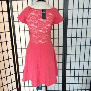 Hollister cotton summer dress. Size M.